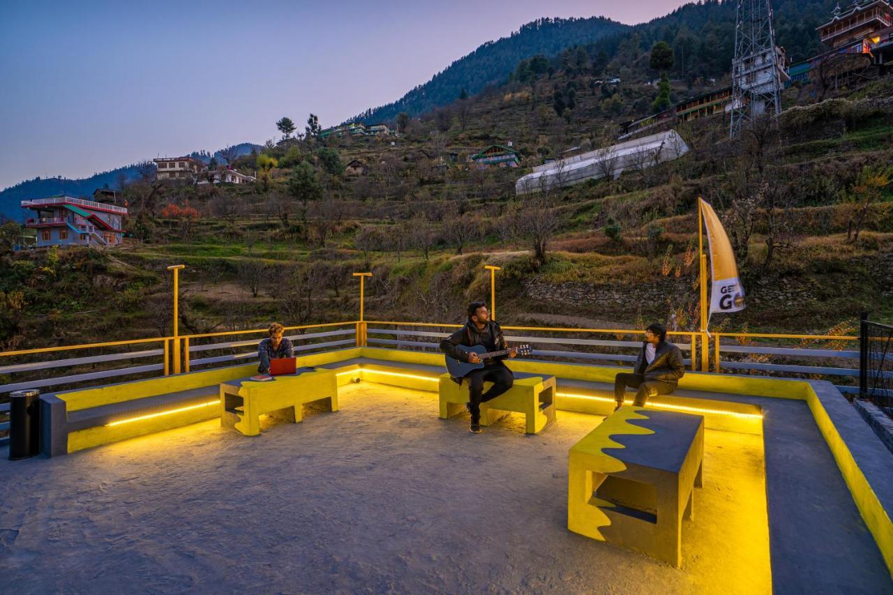 The Hosteller Tirthan Valley Gushaini المظهر الخارجي الصورة