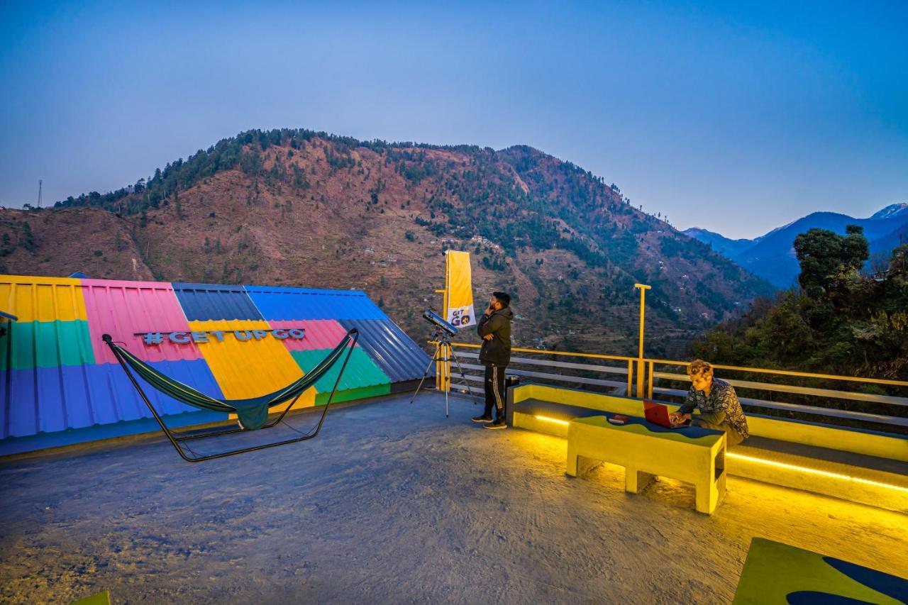 The Hosteller Tirthan Valley Gushaini المظهر الخارجي الصورة