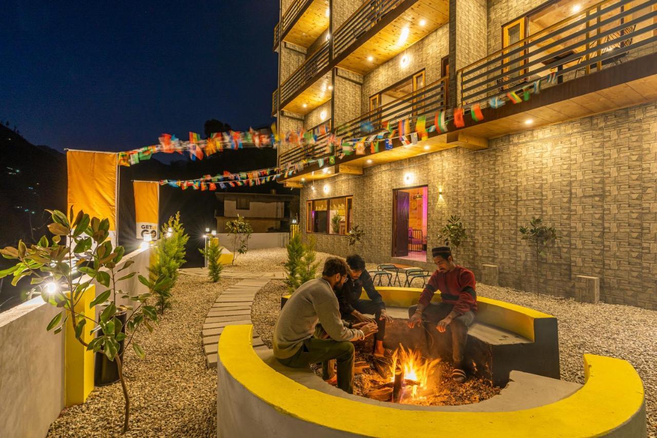 The Hosteller Tirthan Valley Gushaini المظهر الخارجي الصورة