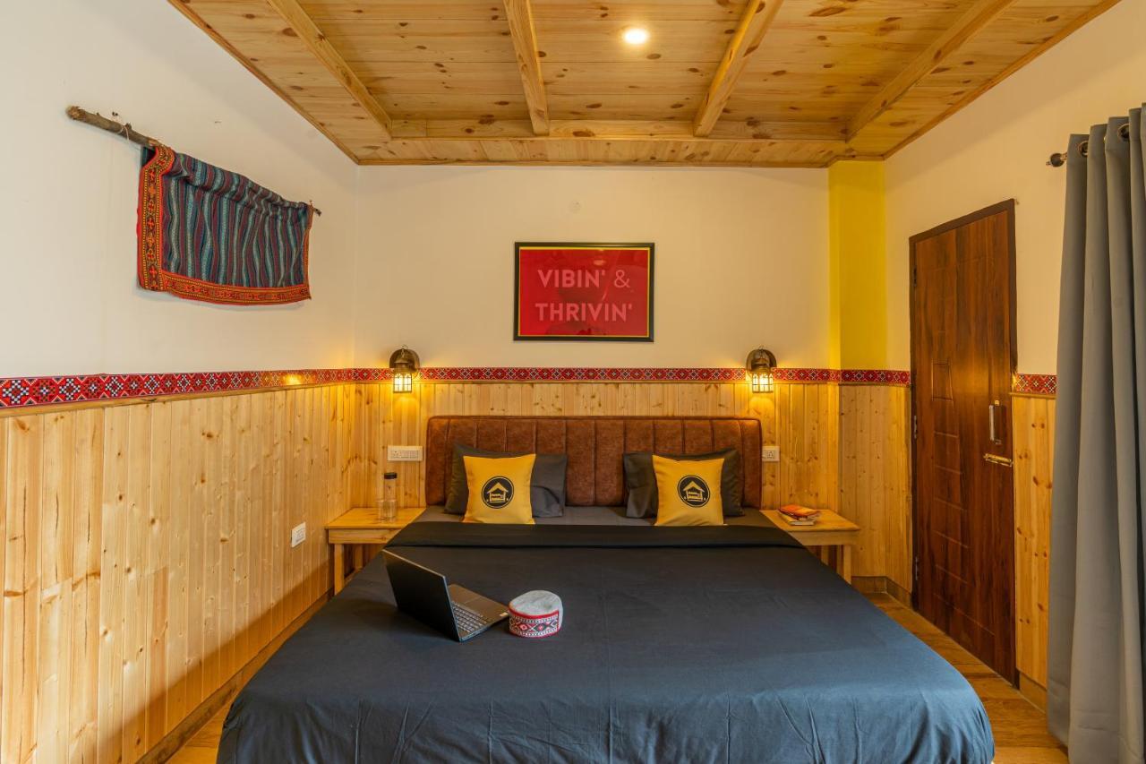 The Hosteller Tirthan Valley Gushaini المظهر الخارجي الصورة