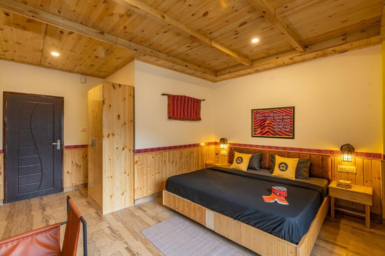 The Hosteller Tirthan Valley Gushaini المظهر الخارجي الصورة