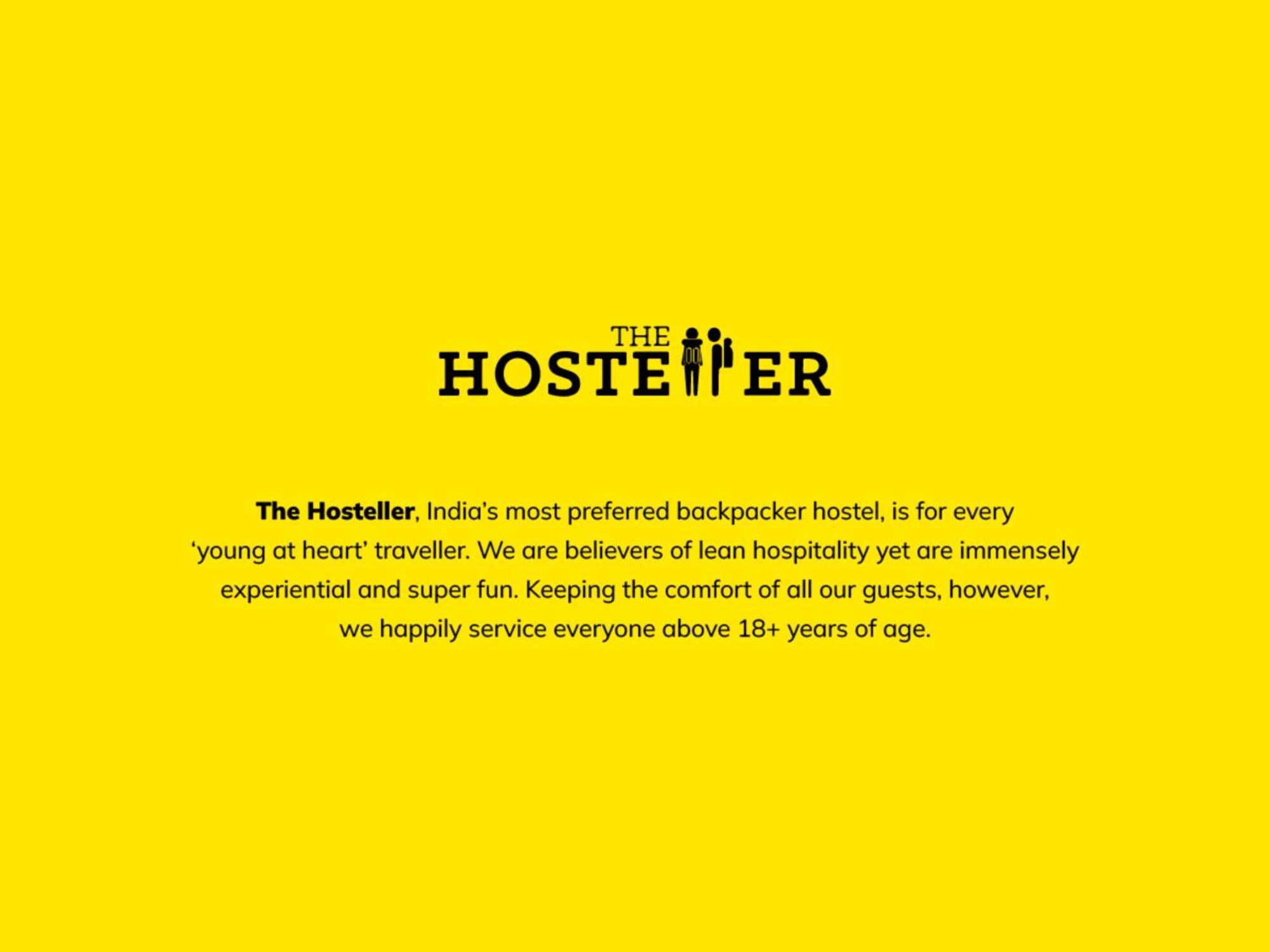 The Hosteller Tirthan Valley Gushaini المظهر الخارجي الصورة